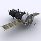 Soyuz TMA Spaceship - 3DOcean Item for Sale