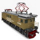 Locomotive - 3DOcean Item for Sale