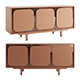 Margarette 3 Doors by Morica Design - 3DOcean Item for Sale