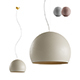 LAlampada Ceiling Lamp by Opinion Ciatti - 3DOcean Item for Sale