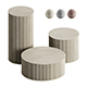 HERCLINO Coffee Table by Opinion Ciatti - 3DOcean Item for Sale