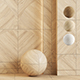 EIK Leaf 60x60 by Refin Ceramiche - 3DOcean Item for Sale