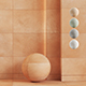 Blend Modern Concrete Floor Tile Collection 60x120 by Revigres - 3DOcean Item for Sale