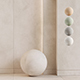 Blend Modern Concrete Wall Tile Collection 120x278 by Revigres - 3DOcean Item for Sale