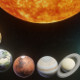 Photorealistic Solar System 3D Model Low-poly 3D model - 3DOcean Item for Sale