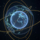 Animated Hologram Planet Earth #2 Sci-Fi 3D Model - 3DOcean Item for Sale