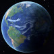 Planet Earth Realistic  3D Model - 3DOcean Item for Sale