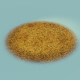 Cartoon Savanna Terrain 3D Model - 3DOcean Item for Sale