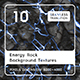 10 Energy Rock Background Textures. Seamless Transition. - 3DOcean Item for Sale