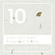 10 Green Leafs Paper Textures - 3DOcean Item for Sale