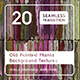 10 Old Painted Planks Background Textures - 3DOcean Item for Sale