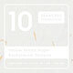 10 Yellow Petals Paper Textures - 3DOcean Item for Sale