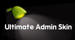 Ultimate Admin Skin
