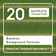 20 Bamboo Background Textures - 3DOcean Item for Sale