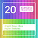 20 Bright Color Rice Paper Textures - 3DOcean Item for Sale