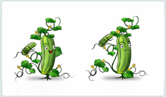 Plant Sprites