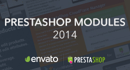 New PrestaShop Modules in 2014