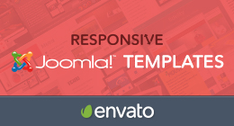 Responsive Joomla Templates - Easy to Customize