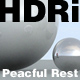HDRi - Peaceful Rest - 3DOcean Item for Sale