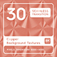 30 Copper Background Textures - 3DOcean Item for Sale