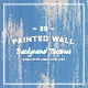 30 Painted Wall Background Textures - 3DOcean Item for Sale