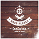 30 Wood Planks Textures - 3DOcean Item for Sale