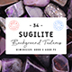 34 Sugilite Background Textures - 3DOcean Item for Sale