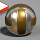 Volley Ball - 3DOcean Item for Sale