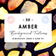 38 Amber Background Textures - 3DOcean Item for Sale