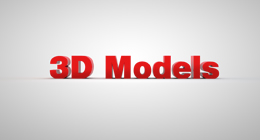 3D Models