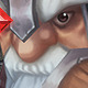 Low Poly Micro Knight Balan - 3DOcean Item for Sale