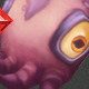 Low Poly Micro Squid Dave - 3DOcean Item for Sale