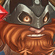 Low Poly Mini Viking Eric - 3DOcean Item for Sale
