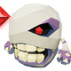 Micro Mummy Taal - Faceted Style - 3DOcean Item for Sale