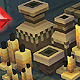 Low Poly 3D Pixel Dungeon Deco Set 01 - 3DOcean Item for Sale