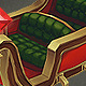 Low Poly Sleigh - 3DOcean Item for Sale