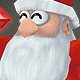Low Poly Santa - 3DOcean Item for Sale