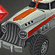 Low Poly Car 05 - 3DOcean Item for Sale