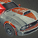 Low Poly Car 01 - 3DOcean Item for Sale