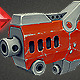 Low Poly Gun 04 - 3DOcean Item for Sale