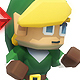 Elf Hero Character - Smashy Craft Series - 3DOcean Item for Sale