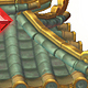 Asian Modular Roof Set - 3DOcean Item for Sale