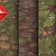 Hand Painted Texture Pack 13 - 3DOcean Item for Sale