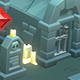 Cemetery Set - Smashy Craft Series - 3DOcean Item for Sale