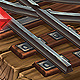 Low Poly Modular Rail Set - 3DOcean Item for Sale