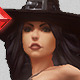 Low Poly Female Hunter - 3DOcean Item for Sale