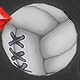 Low Poly Ball Set - 3DOcean Item for Sale
