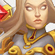 Low Poly Angel Female - 3DOcean Item for Sale