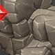 Low Poly Rock Formation 03 - 3DOcean Item for Sale
