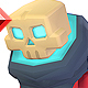 Skeleton Mage - Smashy Craft Series - 3DOcean Item for Sale